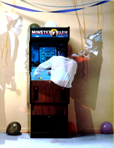 Monster Bash (2 board version)